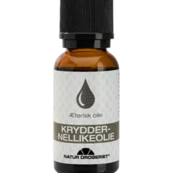 Natur Drogeriet Nellikeolie æterisk (20 ml)