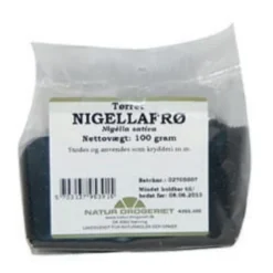 Natur Drogeriet Nigellafrø (100 gr)