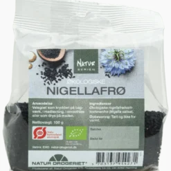 Natur Drogeriet Nigellafrø Ø (100 gr)