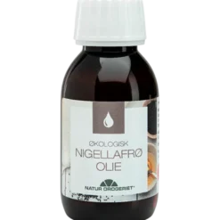 Natur Drogeriet Nigellafrøolie Ø (100 ml)