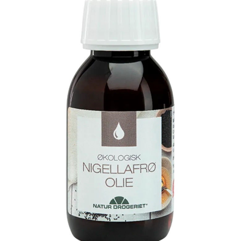 Natur Drogeriet Nigellafrøolie Ø (100 ml)