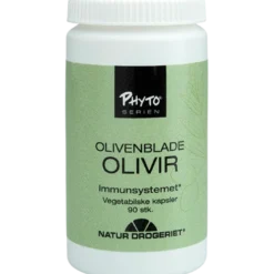 Natur Drogeriet Olivir 300 mg Olivenblade (90 kapsler)