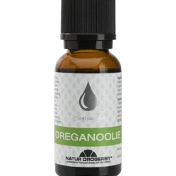 Natur Drogeriet Oreganoolie Æterisk (20 ml)