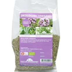Natur Drogeriet Oregano Skåret Ø (40 g)