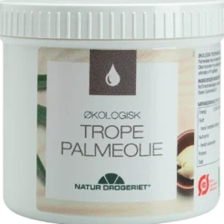 Natur Drogeriet Palmeolie Ø (350 ml)