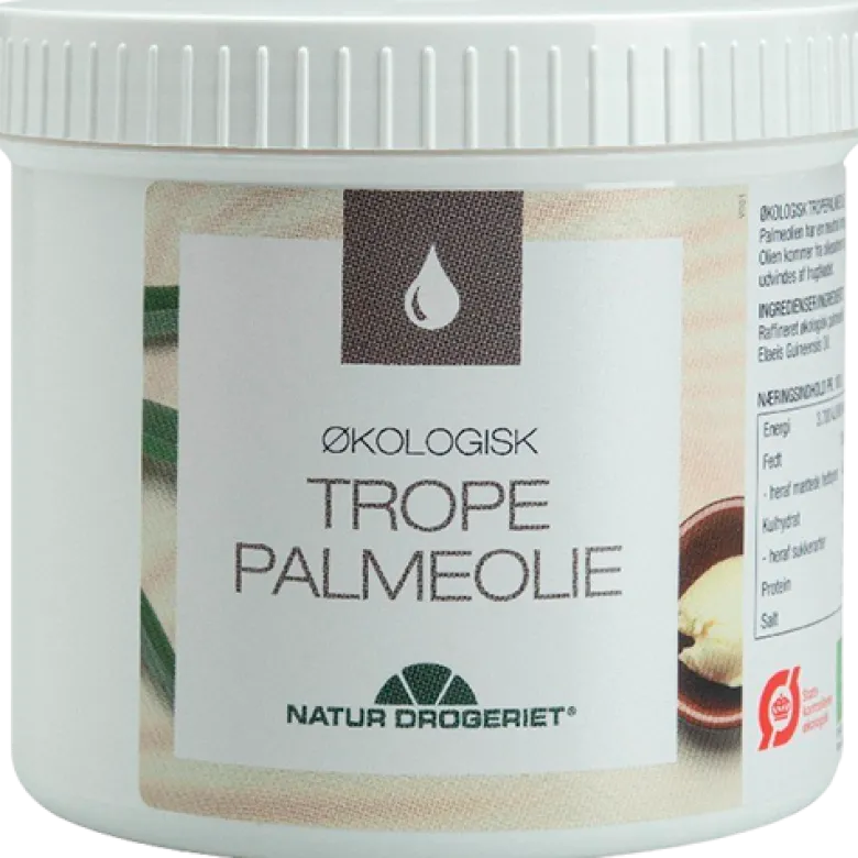 Natur Drogeriet Palmeolie Ø (350 ml)