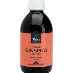 Natur Drogeriet Panax Ginseng G 1000 (300 ml)