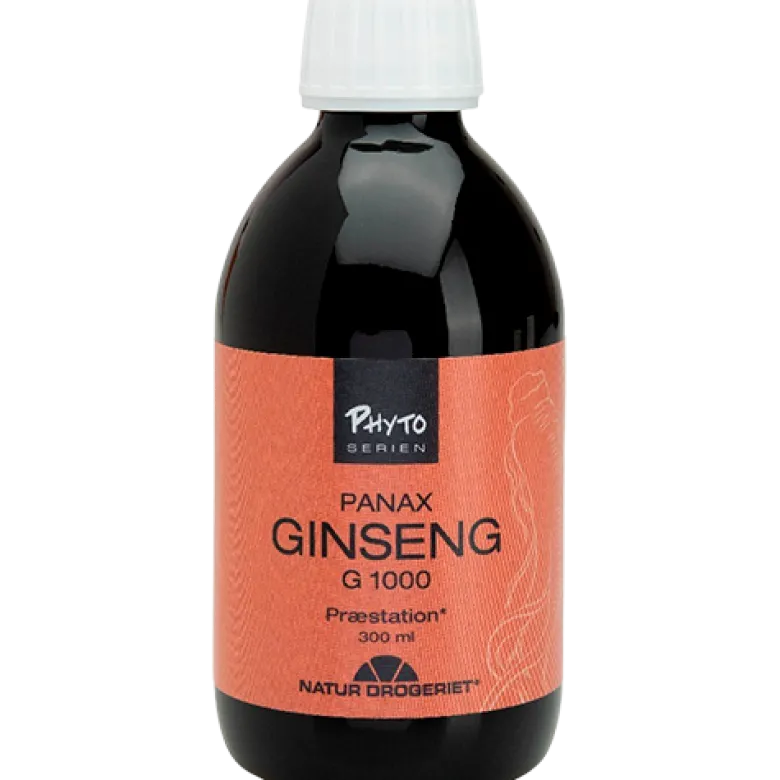 Natur Drogeriet Panax Ginseng G 1000 (300 ml)