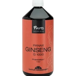 Natur Drogeriet Panax Ginseng G1000 (1 l)
