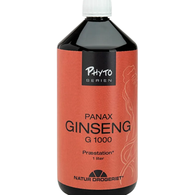 Natur Drogeriet Panax Ginseng G1000 (1 l)