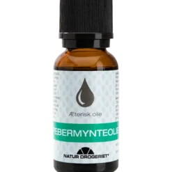 Natur Drogeriet Pebermynteolie Æterisk (20 ml)