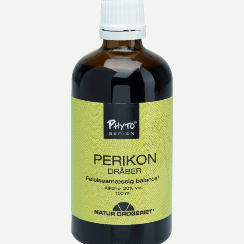 Natur Drogeriet Perikon Dråber (100 ml)