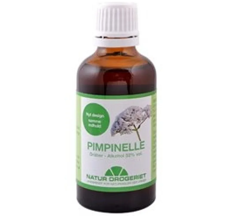 Natur Drogeriet Pimpinelle Dråber (50 ml)