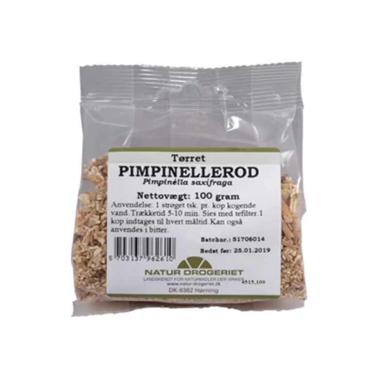 Natur Drogeriet Pimpinellerod (100 gr)