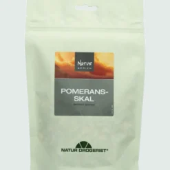Natur Drogeriet Pomeransskal Bitter Skåret (100 gr)