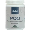 Natur Drogeriet PQQ Pyrroloquinolin-quinon (60 kaps)