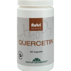 Natur Drogeriet Quercetin 25 mg (90 kaps)