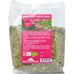 Natur Drogeriet Rødkløver Ø (100 g)