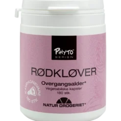 Natur Drogeriet Rødkløver Kampagnevare (180 kaps)