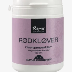 Natur Drogeriet Rødkløver (120 kapsler)