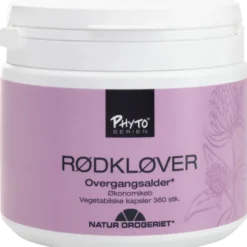 Natur Drogeriet Rødkløver 400 mg (360 kaps)