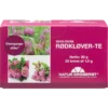 Natur Drogeriet Rødkløver Te Ø (20 breve)