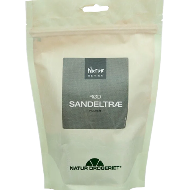 Natur Drogeriet Rød Sandeltræ Pulver (100 g)