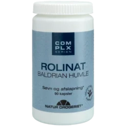Natur Drogeriet Rolinat (90 kapsler)