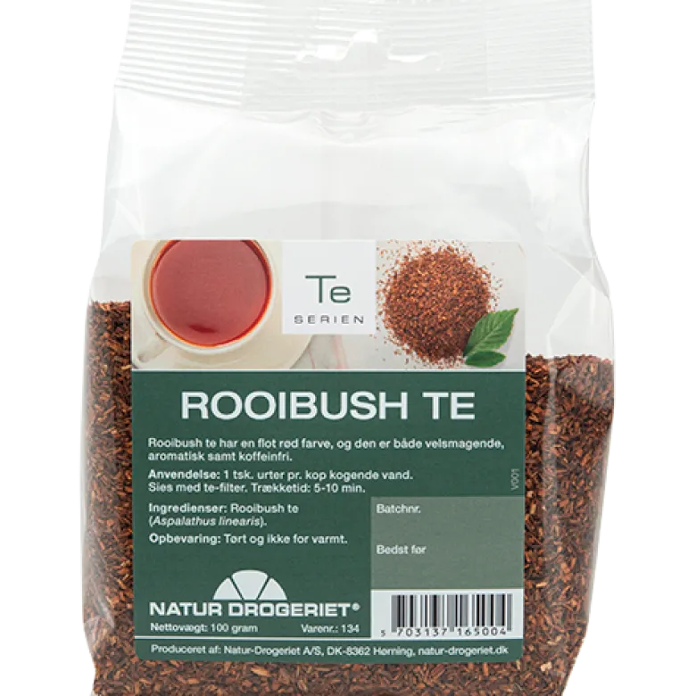 Natur Drogeriet Rooibush Te (100 g)