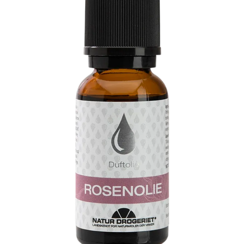 Natur Drogeriet Rosenolie Æterisk (20 ml)