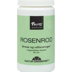 Natur Drogeriet Rosenrod (90 kaps)