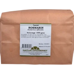 Natur Drogeriet Rosmarin (1000 gr)