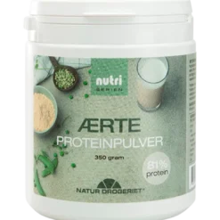 Natur Drogeriet Ærteprotein 81% (350 gr)