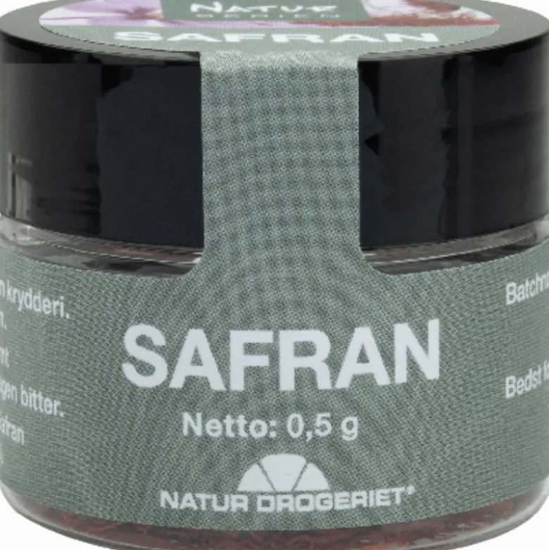 Natur Drogeriet Safran (0,5 g)