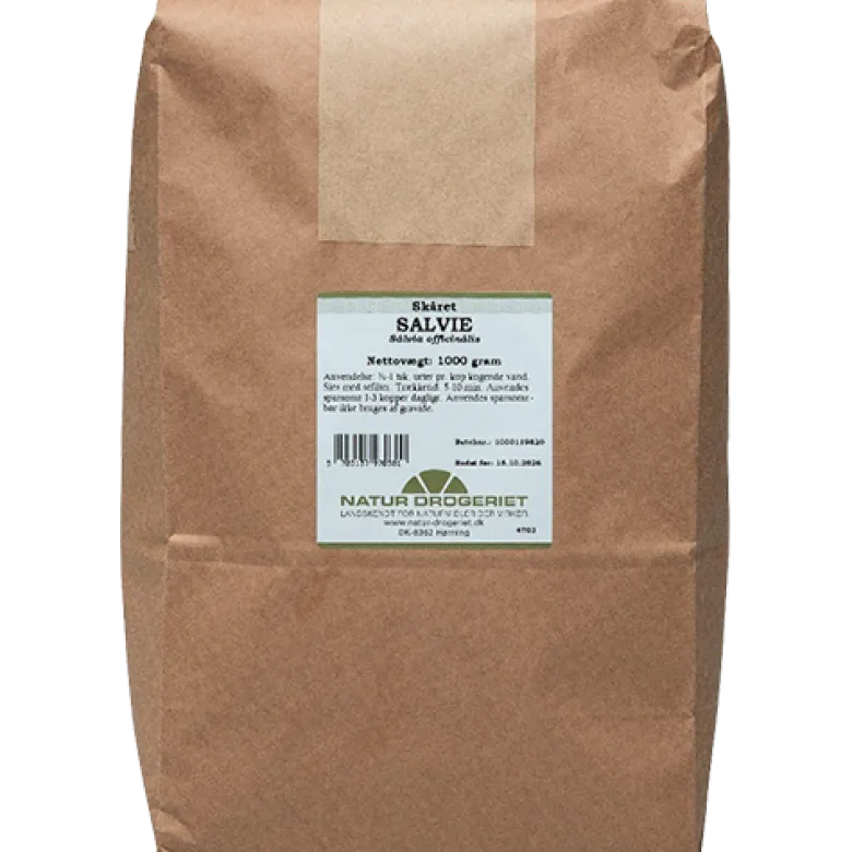 Natur Drogeriet Salvie (1000 g)