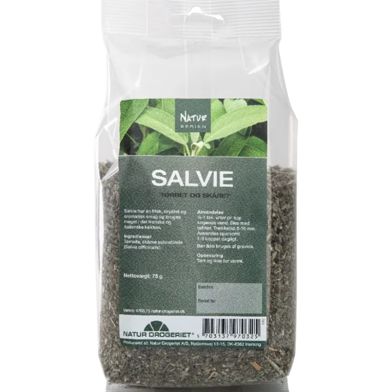 Natur Drogeriet Salvie (3) (75 gr)