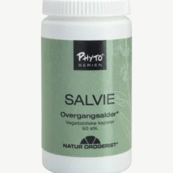 Natur Drogeriet Salvie Overgangsalder (90 kaps)