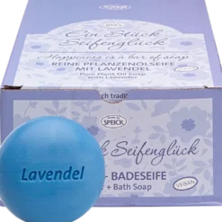 Natur Drogeriet Sæbe Lavendel (12 stk)