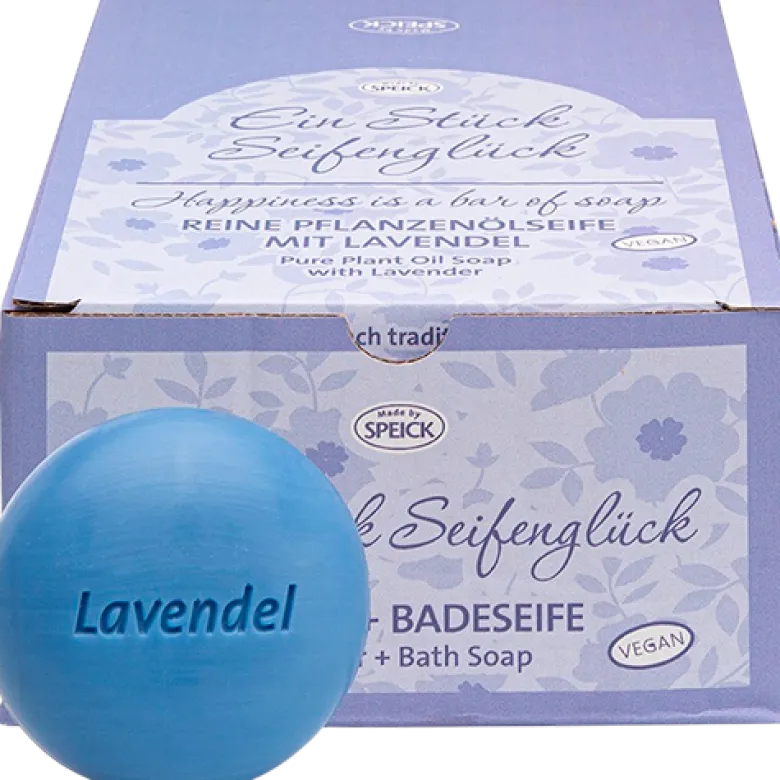 Natur Drogeriet Sæbe Lavendel (12 stk)