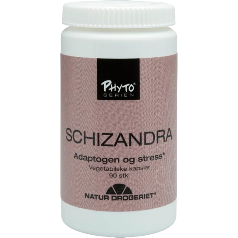 Natur Drogeriet Schizandra 370 mg (90 kapsler)