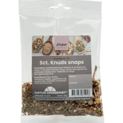 Natur Drogeriet Sct. Knuds Snaps Krydderiblanding (20 g)