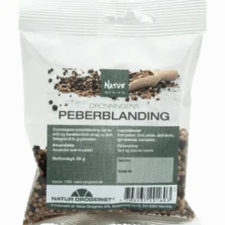 Natur Drogeriets Dronningens Peberblanding (50 gr)