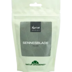 Natur Drogeriet Sennesblade Pulver (100 g)