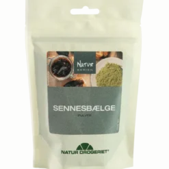 Natur Drogeriet Sennesbælge Pulver (100 gr)