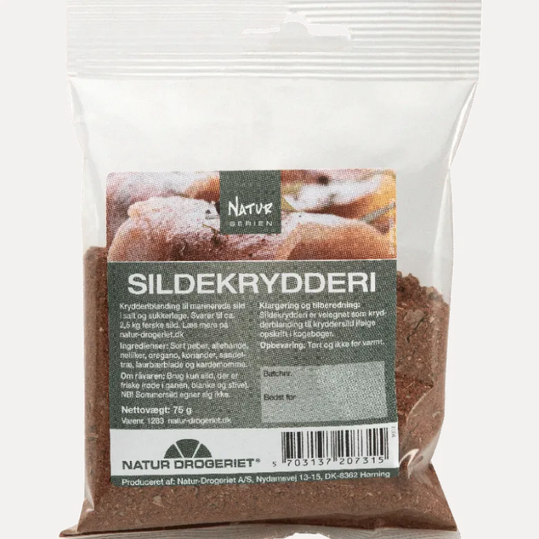 Natur Drogeriet Sildekrydderi (75 gr)