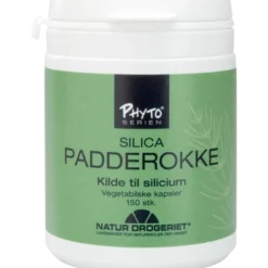 Natur Drogeriet Silica Padderokke (150 kaps)
