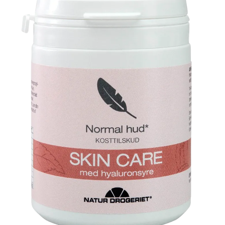 Natur Drogeriet Skin Care (120 stk)