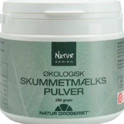 Natur Drogeriet Skummetmælkspulver Ø (250 g)