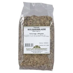 Natur Drogeriet Solbærblade (100 g)
