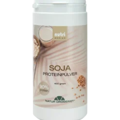 Natur Drogeriet Soya Proteinpulver (400 g)